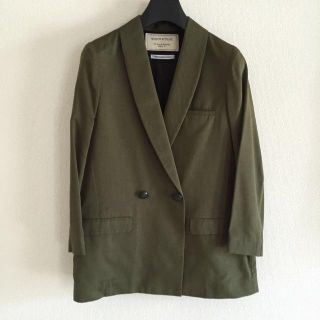 メゾンキツネ テーラードジャケット(レディース)の通販 7点 | MAISON
