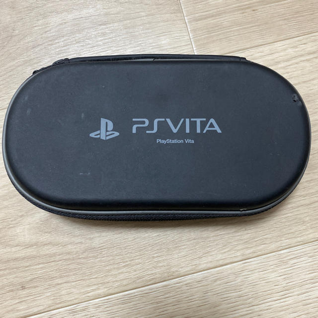 PlayStation Vita(プレイステーションヴィータ)のps vita ケース エンタメ/ホビーのゲームソフト/ゲーム機本体(その他)の商品写真