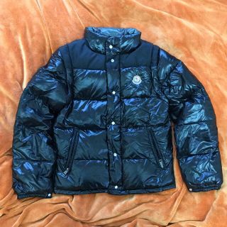 モンクレール(MONCLER)のMONCLER 2wayダウンジャケット(ダウンジャケット)