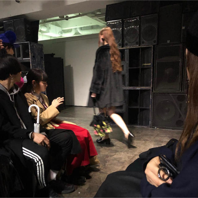 年末のプロモーション大特価! ROCHAS - SIIILON 2019-20AW lonelines