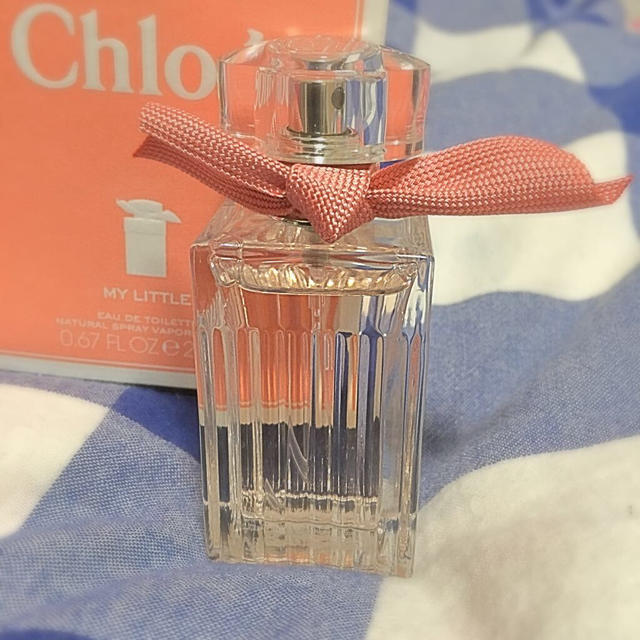 Chloe(クロエ)のROSES DE Chloe 20ml コスメ/美容の香水(香水(女性用))の商品写真