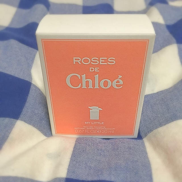 Chloe(クロエ)のROSES DE Chloe 20ml コスメ/美容の香水(香水(女性用))の商品写真