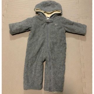 ベビーギャップ(babyGAP)のGAPもこもこカバーオール(カバーオール)