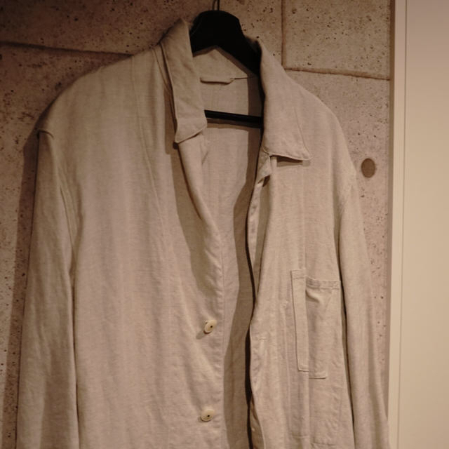 【専用】COMOLI リネン1938ジャケット サイズ:2