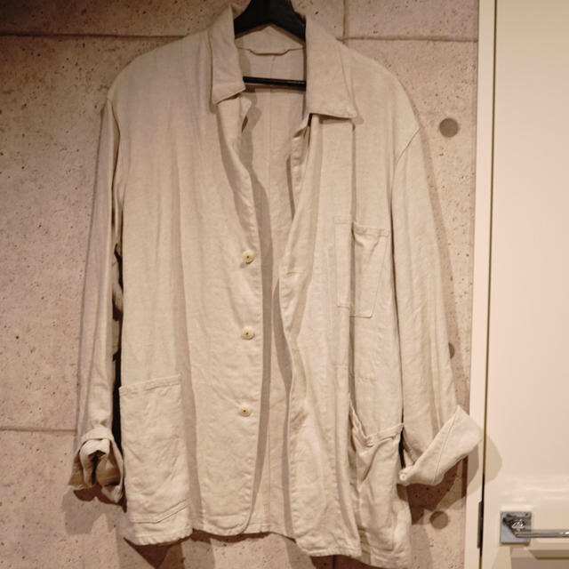 【専用】COMOLI リネン1938ジャケット サイズ:2