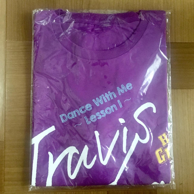 ジャニーズJr.(ジャニーズジュニア)のTravisJapan Tシャツ エンタメ/ホビーのタレントグッズ(アイドルグッズ)の商品写真