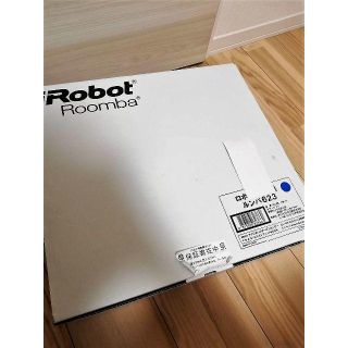 アイロボット(iRobot)のRobot Roomba 自動掃除機 ルンバ623 ブルー 未使用品　新品(掃除機)