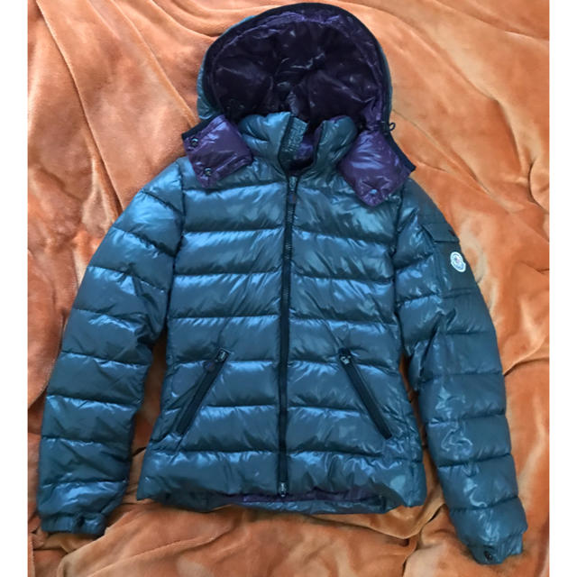 MONCLER(モンクレール)のMONCLER  BADY JACKET レディースのジャケット/アウター(ダウンジャケット)の商品写真