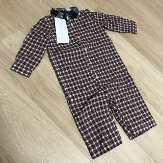 ラルフローレン(Ralph Lauren)の新品 ラルフローレン ロンパース 70(ロンパース)