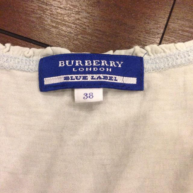 BURBERRY(バーバリー)の週末値下げ！バーバリータンクトップ レディースのトップス(タンクトップ)の商品写真