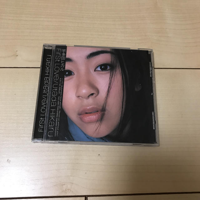 First Love 宇多田ヒカル エンタメ/ホビーのCD(ポップス/ロック(邦楽))の商品写真