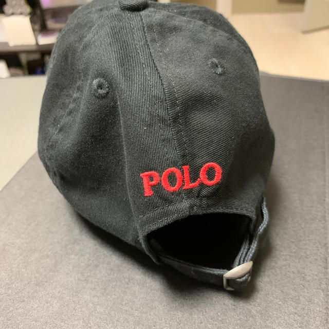 POLO RALPH LAUREN(ポロラルフローレン)のPolo Ralph Lauren ワンポイント キャップ メンズの帽子(キャップ)の商品写真