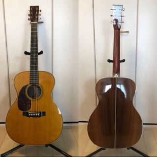 マーティン(Martin)のMartin ooo-28EC Lefty (2011年製) 左利き(アコースティックギター)