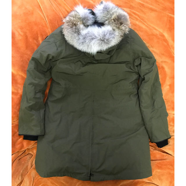 安い人気商品 【イエナ別注】ROSSCLAIR PARKAカナダグース ロスクレア
