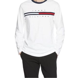 トミーヒルフィガー(TOMMY HILFIGER)のTOMMY HILFIGER ロンＴ(Tシャツ(長袖/七分))