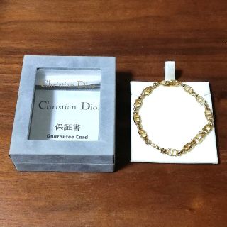 クリスチャンディオール(Christian Dior)のDior ブレスレット(ブレスレット/バングル)