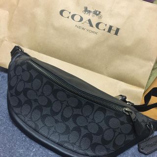 コーチ(COACH)のcoach ウェストポーチ(ウエストポーチ)