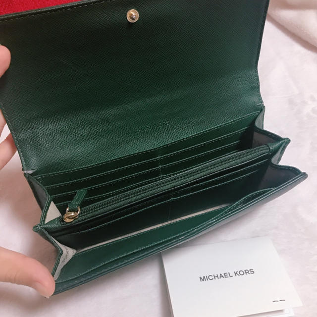 Michael Kors(マイケルコース)のMICHAEL KORS 財布 メンズのファッション小物(長財布)の商品写真