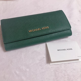 マイケルコース(Michael Kors)のMICHAEL KORS 財布(長財布)