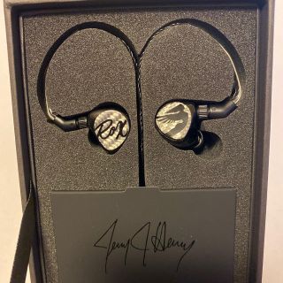 JH Audio ROXANNE UNIVERSAL IEM(ヘッドフォン/イヤフォン)