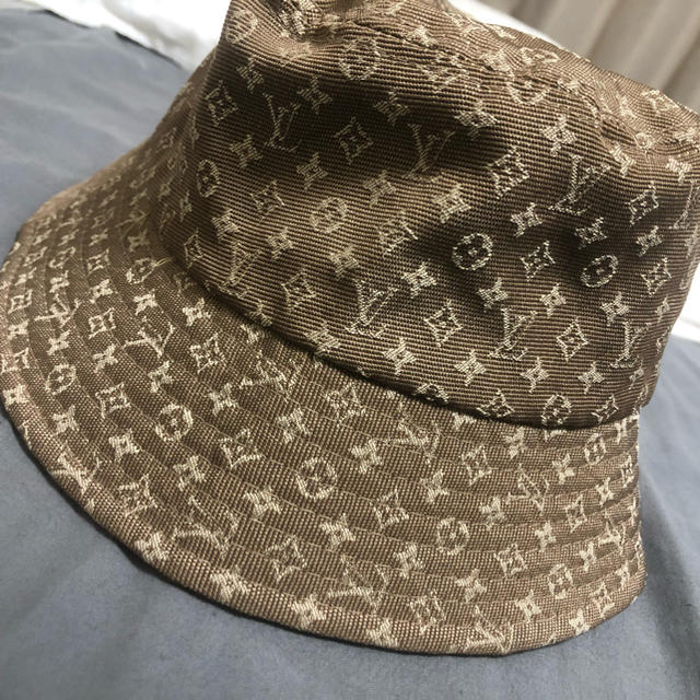 今週まで値下げ【極美品】LOUIS VUITTON♡ハット