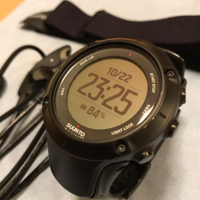 値下げ！SUUNTO スント AMBIT3 PEAK HR スマートウォッチ