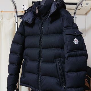 モンクレール(MONCLER)のkoji1229maki様 専用 モンクレール モンジュネーブル 黒(ダウンジャケット)