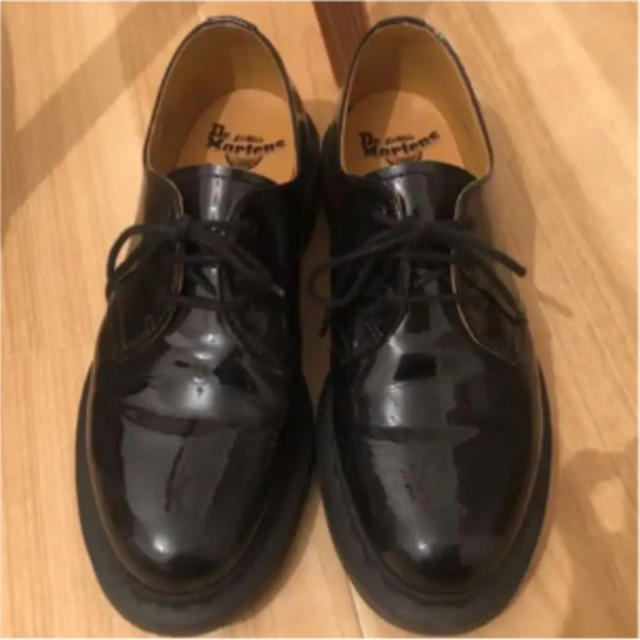 Dr.Martens(ドクターマーチン)のDr.Martens×Ray BEAMS / 別注 サイズ6 レディースの靴/シューズ(ローファー/革靴)の商品写真