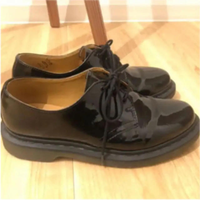 Dr.Martens(ドクターマーチン)のDr.Martens×Ray BEAMS / 別注 サイズ6 レディースの靴/シューズ(ローファー/革靴)の商品写真