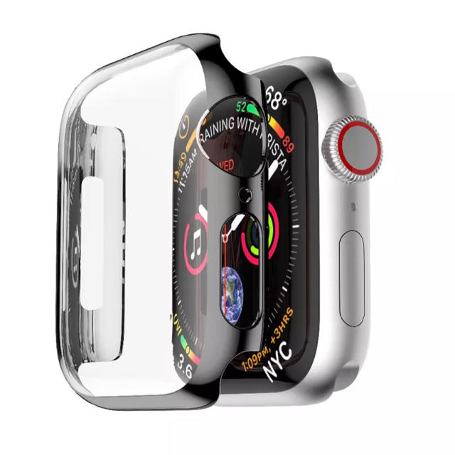 Apple Watch(アップルウォッチ)のApple Watch series 4/5 保護ケース 【44mm専用】 メンズの時計(腕時計(デジタル))の商品写真