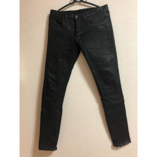 フィアオブゴッド(FEAR OF GOD)のサイズ29in mnml M44 Stretch Denim - Black(デニム/ジーンズ)