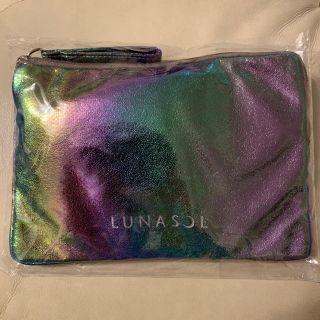 ルナソル(LUNASOL)のLUNASOL ポーチ(ポーチ)