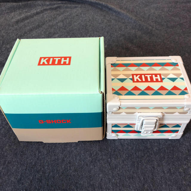 新品 kith G-SHOCK時計