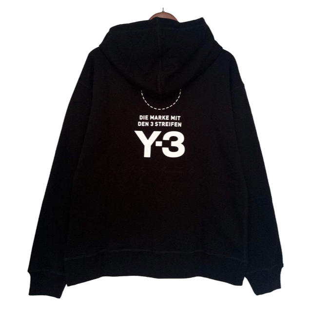 Y-3パーカートップス