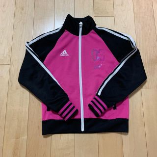 アディダス(adidas)のアディダス  ジャージ 140cm(ジャケット/上着)