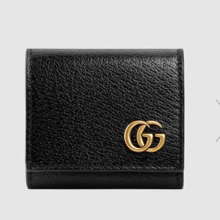 グッチ(Gucci)のGUCCI グッチ コインケース レザーコインパース(コインケース/小銭入れ)