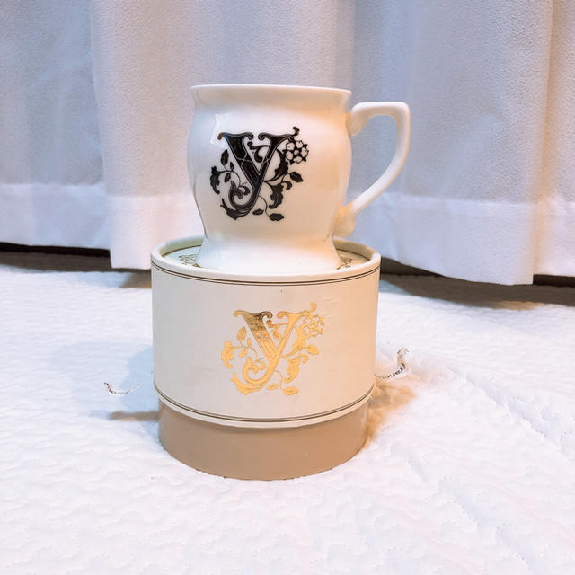 Francfranc Francfranc イニシャルマグカップ Yの通販 By ボー S Shop フランフランならラクマ Francfranc Francfranc イニシャルマグカップ Yの通販 By ボー S Shop フランフランならラクマ