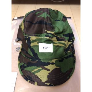 W)taps - wtaps 19ss CAP 迷彩 新品未使用の通販 by カナメイハル's ...