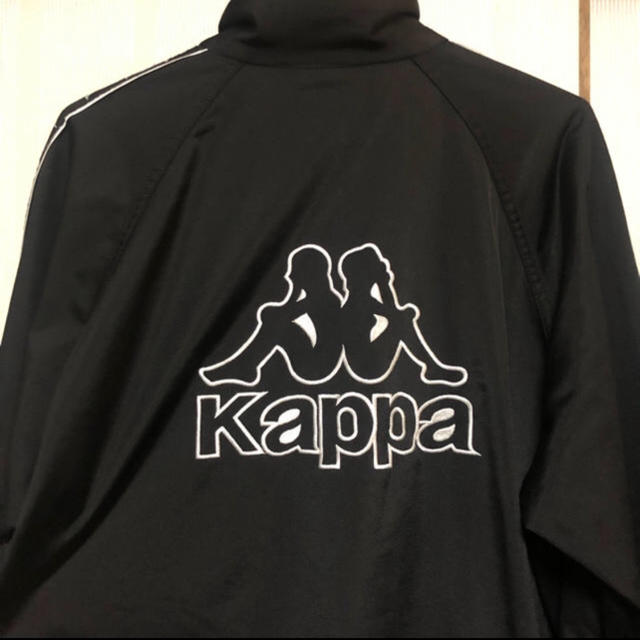 Kappa(カッパ)のkappa ジャージ レディースのトップス(トレーナー/スウェット)の商品写真