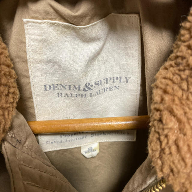 Denim & Supply Ralph Lauren(デニムアンドサプライラルフローレン)のデニムアンドサプライ　※値下げ品※ メンズのジャケット/アウター(ミリタリージャケット)の商品写真