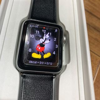 アップル(Apple)の最終値引き　Apple Watch series2 42mm(腕時計(デジタル))