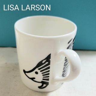 リサラーソン(Lisa Larson)の★　リサラーソン　ハリエット　デミタス　マグカップ　★(グラス/カップ)