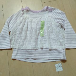 マザウェイズ(motherways)のマザウェイズトップス(Tシャツ/カットソー)