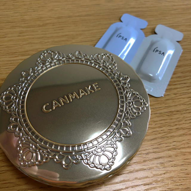 CANMAKE(キャンメイク)のCANMAKE💄マシュマロパウダー コスメ/美容のベースメイク/化粧品(フェイスパウダー)の商品写真