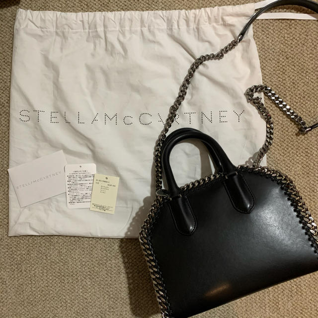 Stella McCartney(ステラマッカートニー)のsahana521様専用　STELLA McCARTNEY ファラベラボックス レディースのバッグ(ハンドバッグ)の商品写真