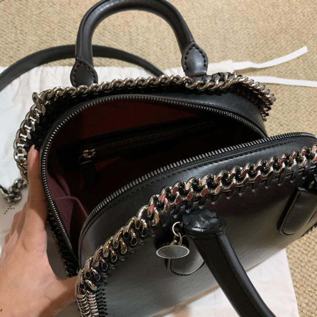 Stella McCartney(ステラマッカートニー)のsahana521様専用　STELLA McCARTNEY ファラベラボックス レディースのバッグ(ハンドバッグ)の商品写真