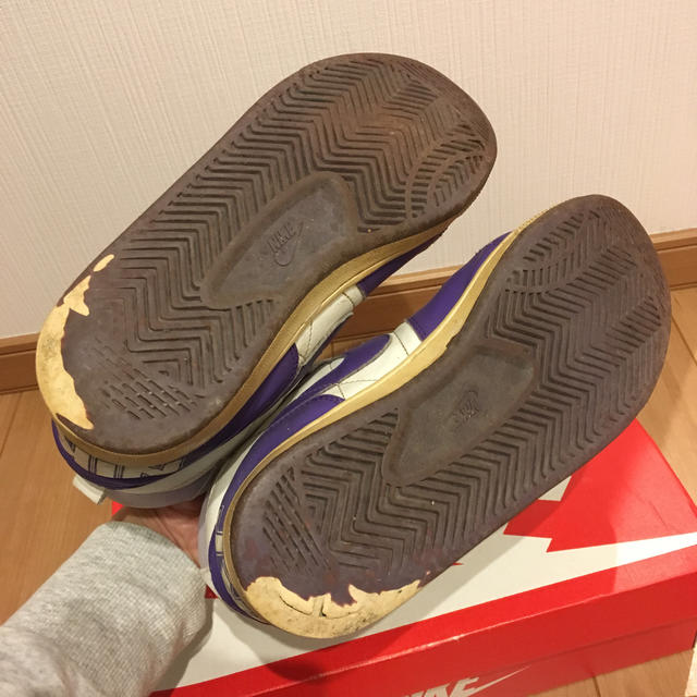 NIKE(ナイキ)の500円！ナイキ ターミネーター レディースの靴/シューズ(スニーカー)の商品写真