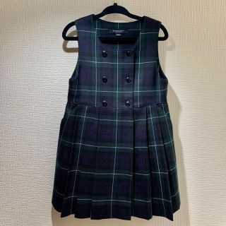 BURBERRY(ワンピース ・ グリーン・カーキ/緑色系)のフリマ BURBERRY(ワンピース ・ グリーン・カーキ/緑色系)のフリマ
