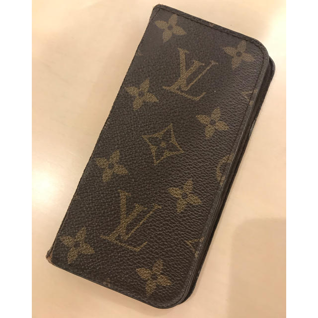 LOUIS VUITTON - louis vuitton  iphoneケースの通販