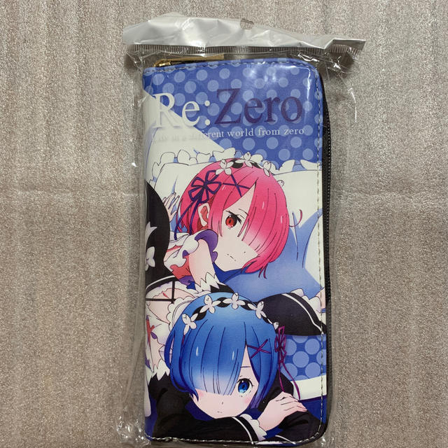 リゼロ Re ゼロから始める異世界生活 長財布 レム ラム の通販 By たぬき S Shop ラクマ リゼロ Re ゼロから始める異世界生活 長財布 レム ラム の通販 By たぬき S Shop ラクマ